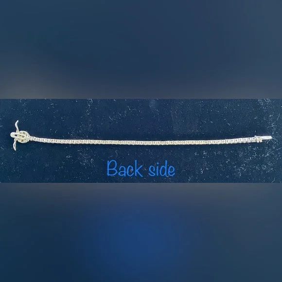 LANDAU CZ Tennis Bracelet - Picture 6 of 9